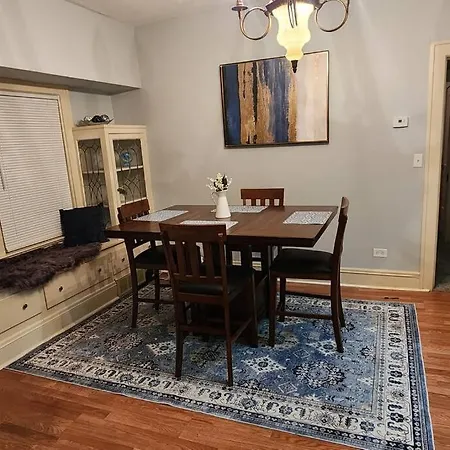 Villa Comfy 3Brd In Cleveland